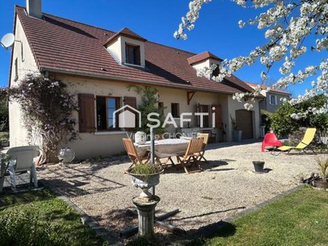 Villa vente à Vichy, Mazerier