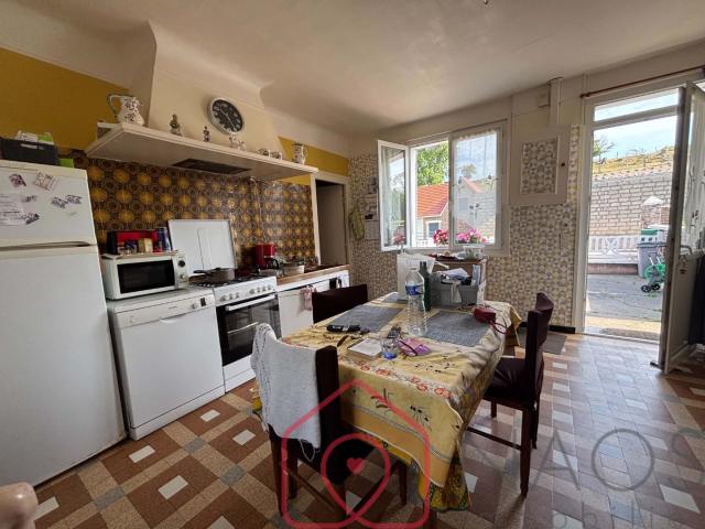 Maison vente à Dieppe, Criel-sur-mer