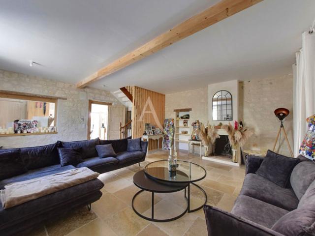 Maison vente à La Rochelle, Châtelaillon-plage