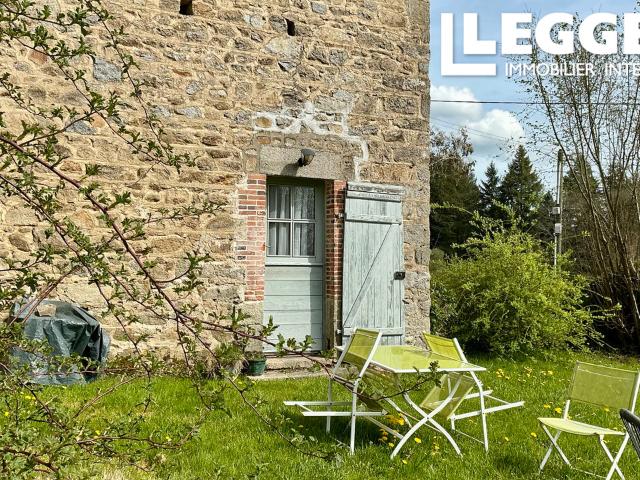 Maison vente à Guéret, Saint-georges-la-pouge