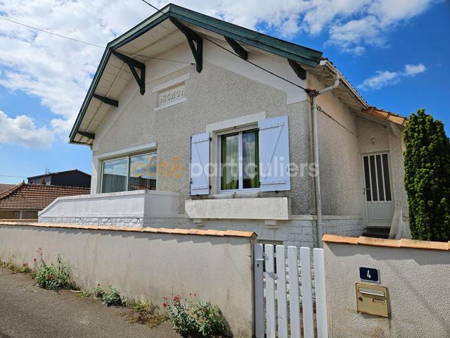 Maison vente à La Faute-sur-Mer, L'Aiguillon-la-Presqu'île
