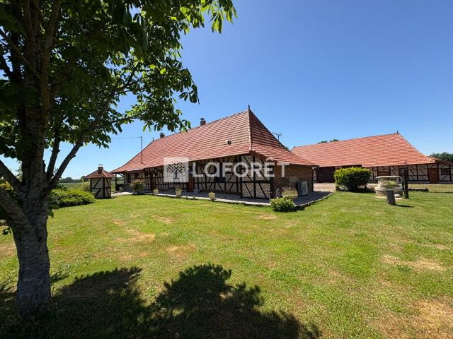 Maison vente à Louhans-Châteaurenaud, Louhans