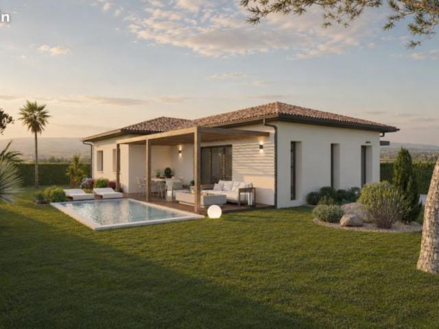 Maison vente à Toulouse, Gragnague