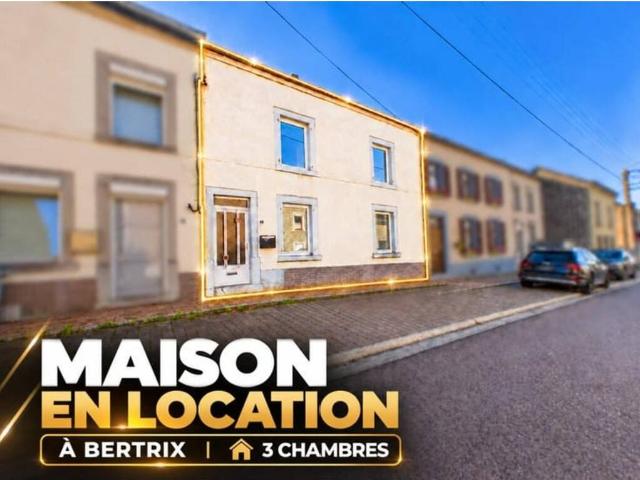Maison location à Bertrix