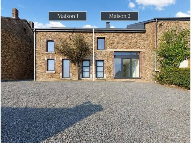 Maison location à Gênes, Hodister