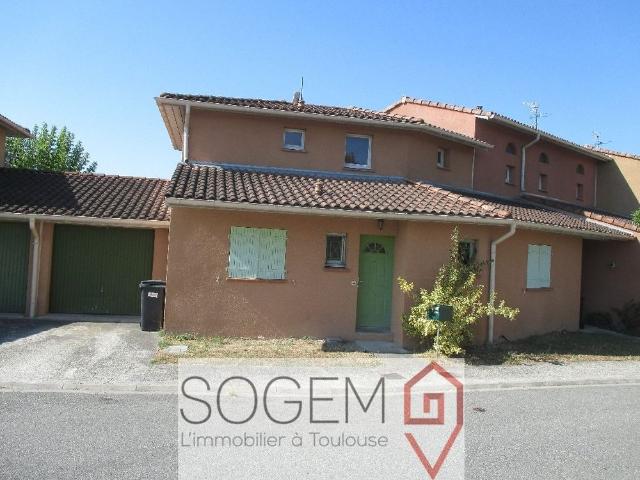 Maison location à Toulouse