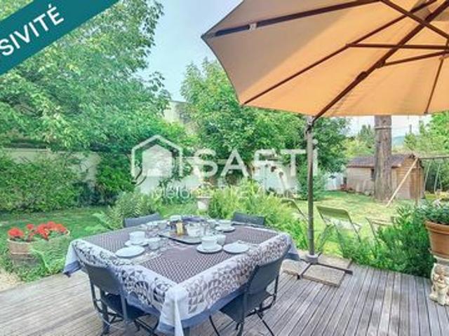 Villa vente à La Roche, Villebon-sur-Yvette