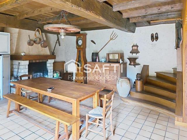 Maison vente à Confolens