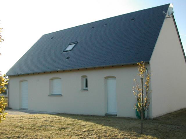 Maison location à Loches, Château-renault