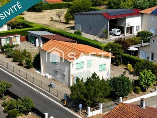 Villa vente à Fabère, Barcelonne-du-Gers