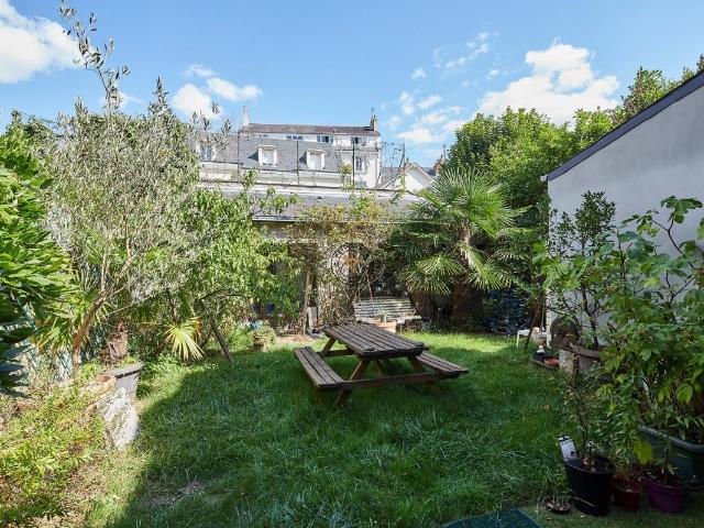 Maison vente à Nantes