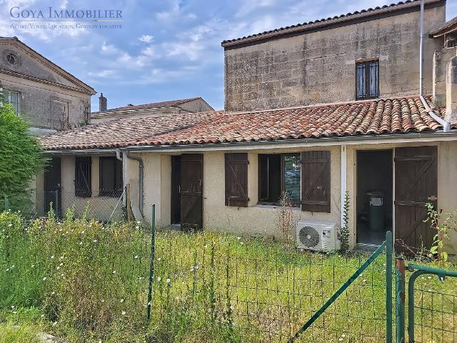 Maison vente à Bordeaux, Blanquefort