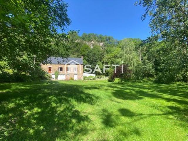 Villa vente à Argentan, Notre-dame-du-rocher