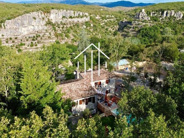 Maison vente à Largentière, Balazuc