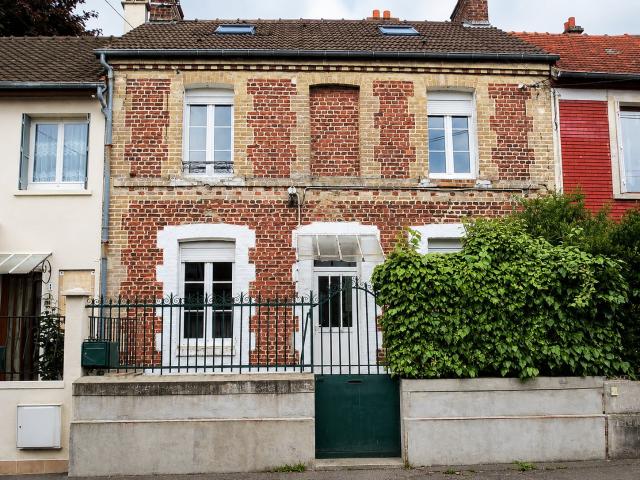 Maison vente à Soissons