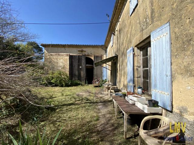Maison vente à Langon, Gironde-sur-dropt