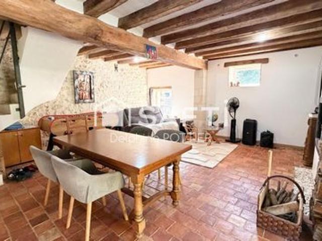 Villa vente à Crépy-en-Valois, Oise