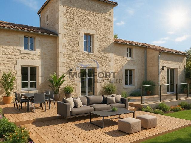 Maison vente à Marmande, Marcellus