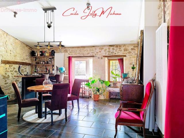 Maison vente à Blaye, Mombrier