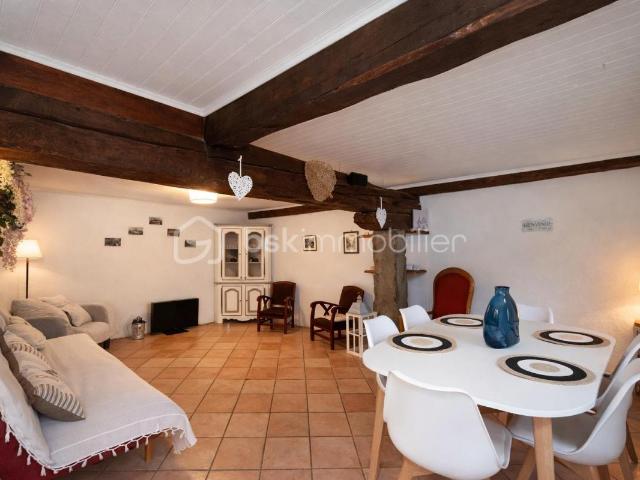 Maison vente à Le Monteillet, Présailles
