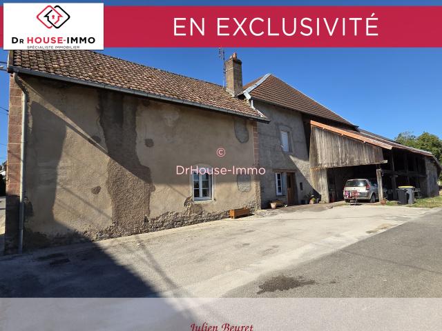 Maison vente à Besançon, Mésandans