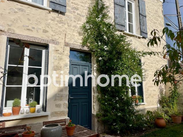 Maison vente à Écuelles, Moret-Loing-et-Orvanne