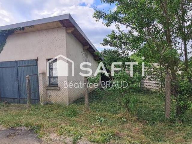 Maison vente à Rochechouart, Saint-junien