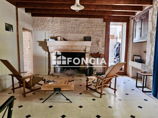 Maison vente à Niort, Fors