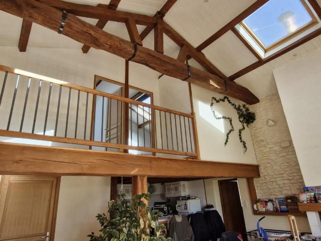 Maison vente à Jonzac, Saint-dizant-du-gua