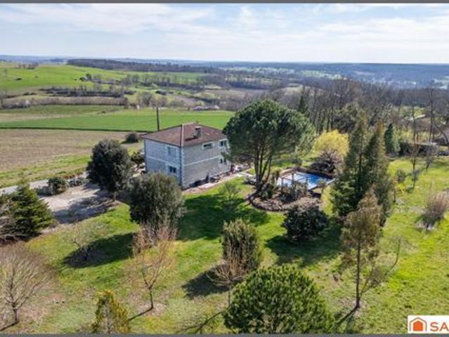Villa vente à Nérac, Xaintrailles