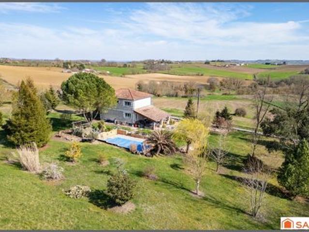 Villa vente à Nérac, Xaintrailles