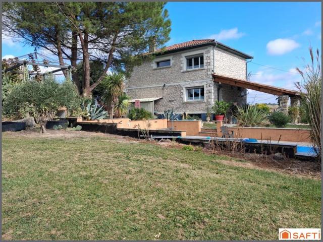 Maison vente à Nérac, Feugarolles