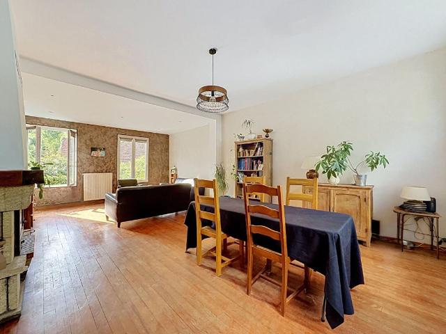 Maison vente à Thury-sous-Clermont, Oise