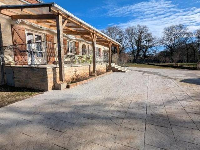 Maison vente à Cahors, Cénevières