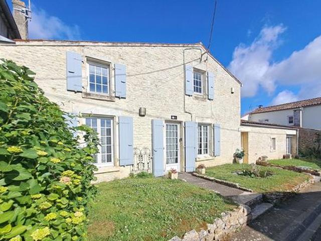 Villa vente à Petite Sablière, Saint-Sauveur-d'Aunis