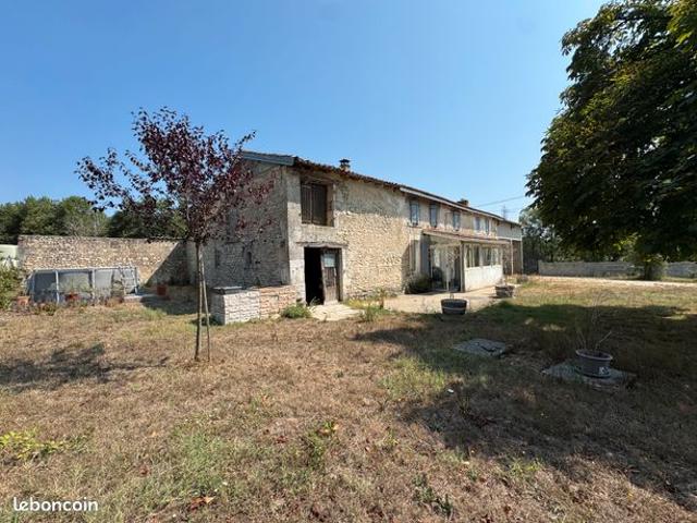 Maison vente à Condéon, Charente