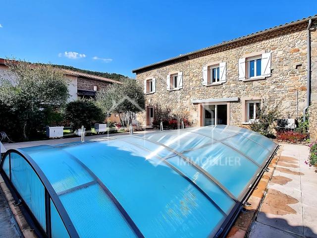 Maison vente à Tournon-sur-Rhône, Andance