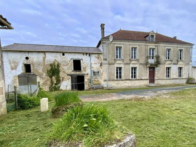 Maison vente à Jonzac, Villexavier