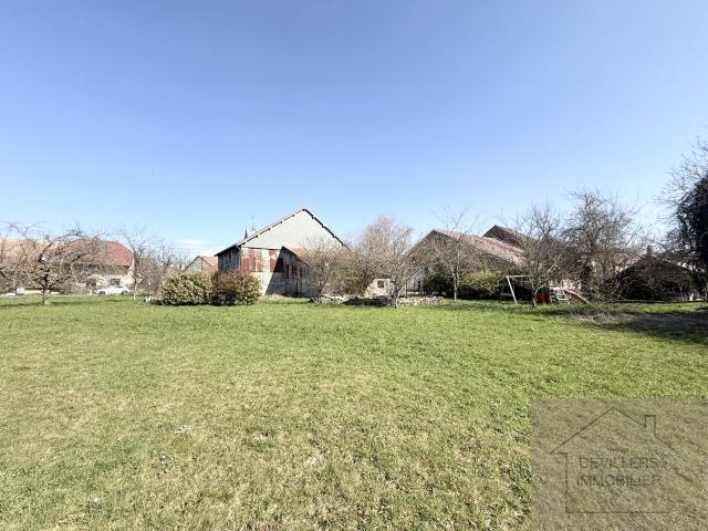 Maison vente à Besançon, Montrond-le-château