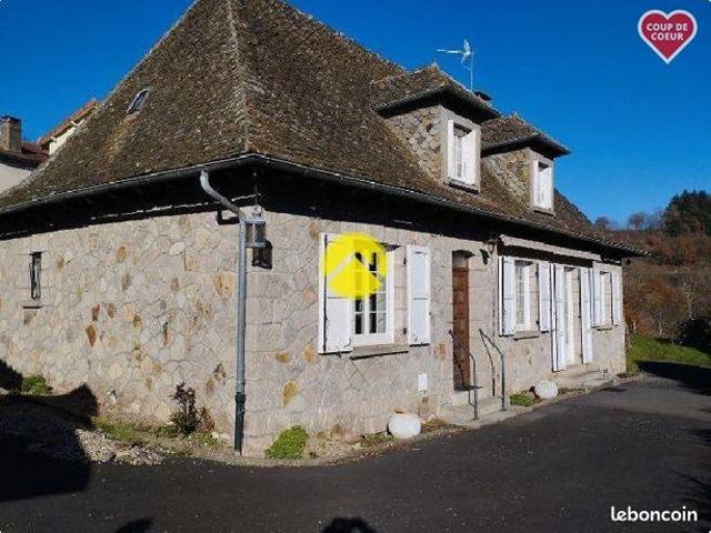 Maison vente à Aurillac, Arpajon-sur-cère