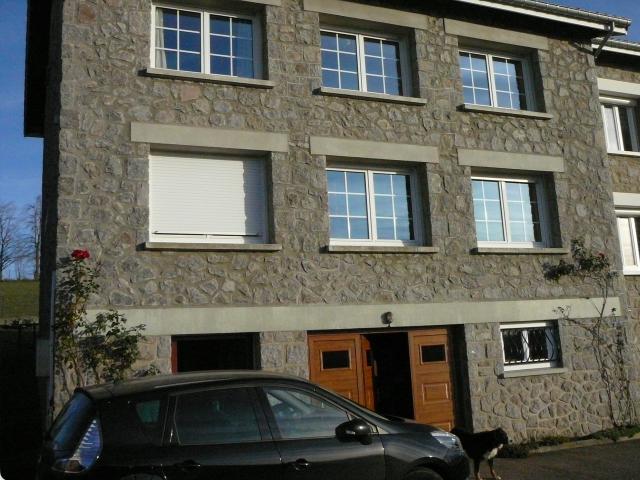 Maison location à Saint-Étienne, Jonzieux