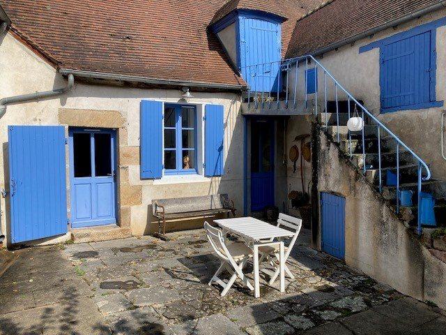 Maison vente à Montluçon, Le Brethon