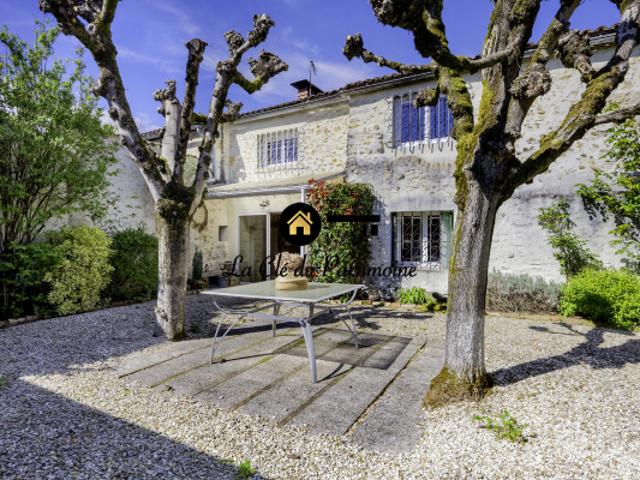 Maison vente à Bordeaux, Saint-selve