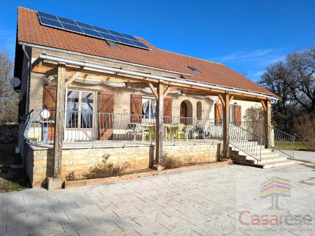 Maison vente à Cahors, Cénevières