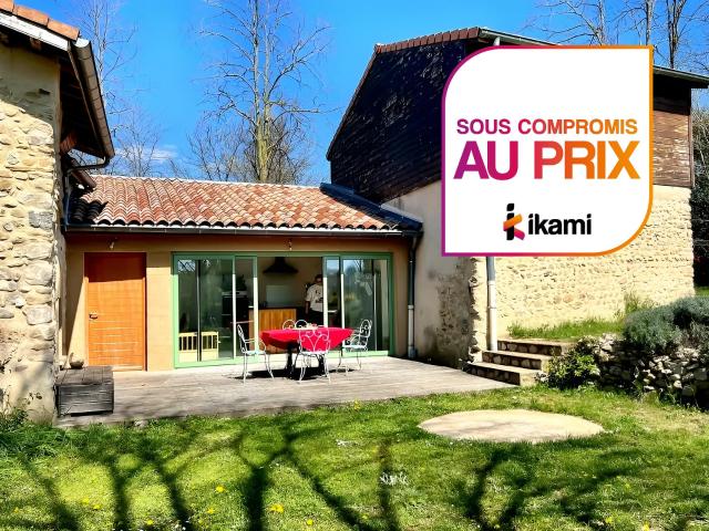 Maison vente à France métropolitaine, Bésayes