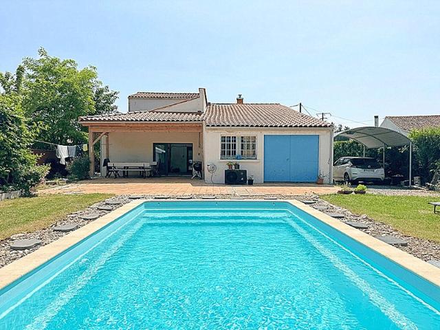 Maison vente à La Rochelle, Saint-jean-de-liversay