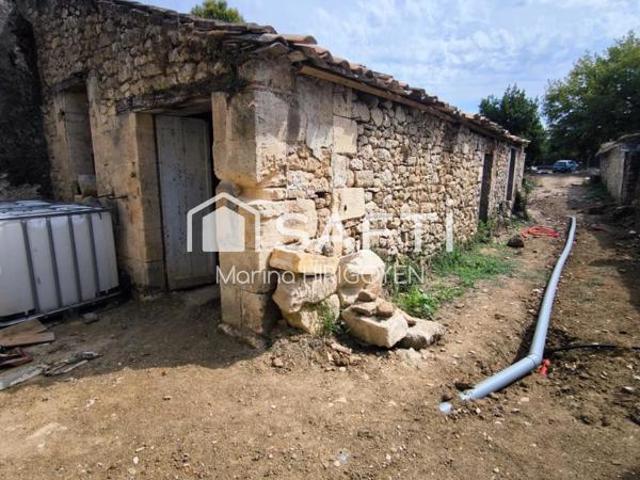 Maison vente à Libourne, Rauzan