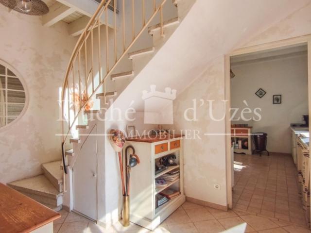 Maison vente à Nîmes, La Roque-sur-cèze