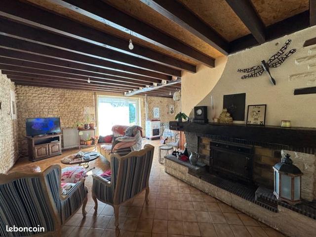 Maison vente à Berneuil, Charente