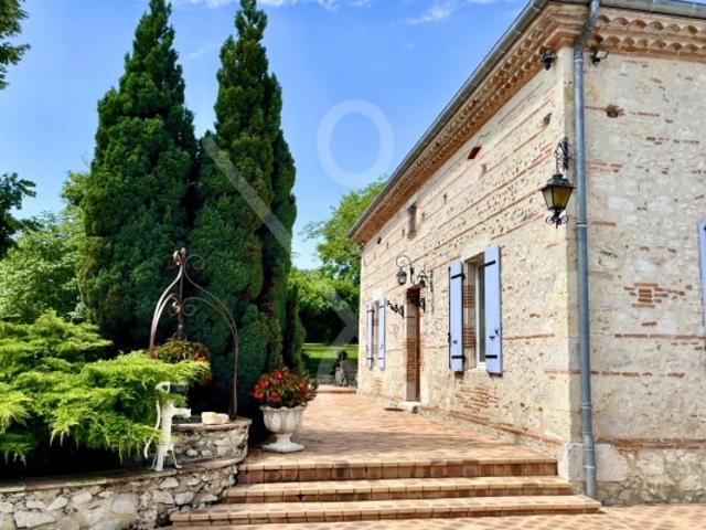 Maison vente à Agen, Fals